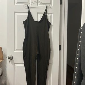 NWT One Piece Jumpsuit